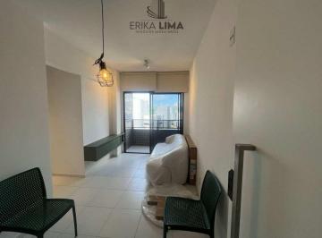 Apartamento · 47m² · 2 Quartos · 1 Vaga · Apartamento em Boa Viagem, Recife/PE de 47m² 2 quartos para locação R$ 5.000,00/mes