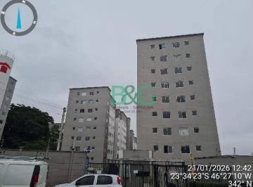 Apartamento · 41m² · 2 Quartos · Apartamento em Jardim Helian, São Paulo/SP de 41m² 2 quartos à venda por R$ 122.695,94