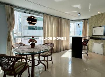 Apartamento · 105m² · 3 Quartos · 2 Vagas · Apartamento em Centro, Balneário Camboriú/SC de 105m² 3 quartos para locação R$ 6.400,00/mes