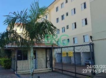 Apartamento · 54m² · 1 Quarto · 1 Vaga · Apartamento em Distrito Industrial, Jundiaí/SP de 54m² 1 quartos à venda por R$ 201.595,41