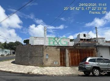 Casa · 78m² · 3 Quartos · Casa em Jardim Aeroporto I, Franca/SP de 78m² 3 quartos à venda por R$ 234.102,62