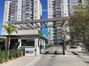 Apartamento · 56m² · 2 Quartos · 1 Vaga · Apartamento em Parque Ortolândia, Hortolândia/SP de 56m² 2 quartos à venda por R$ 221.429,02