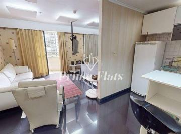 Apartamento de 1 quarto, São Paulo · Flat em Vila Uberabinha, São Paulo/SP de 35m² 1 quartos para locação R$ 3.560,00/mes