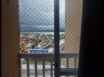 Apartamento · 70m² · 2 Quartos · 1 Vaga · Apartamento em Vila Jockei Clube, São Vicente/SP de 70m² 2 quartos à venda por R$ 240.000,00