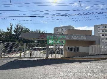 Apartamento · 51m² · 2 Quartos · 1 Vaga · Apartamento em Área Rural de Santo Antônio de Posse, Santo Antônio de Posse/SP de 51m² 2 quartos à v