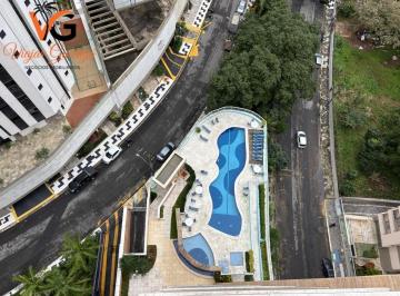 Apartamento · 88m² · 2 Quartos · 2 Vagas · Apartamento em Jardim Astúrias, Guarujá/SP de 88m² 2 quartos para locação R$ 7.800,00/mes