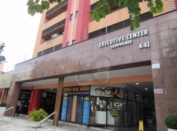 Comercial · 63m² · 1 Vaga · Sala em Centro, Londrina/PR de 63m² para locação R$ 1.500,00/mes