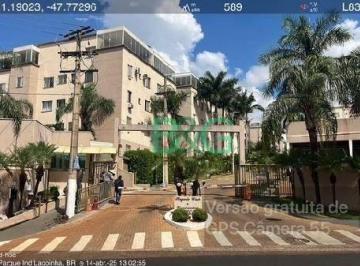 Apartamento · 46m² · 1 Quarto · 1 Vaga · Apartamento em Parque Residencial Lagoinha, Ribeirão Preto/SP de 46m² 1 quartos à venda por R$ 102.0