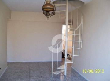 Apartamento · 125m² · 3 Quartos · 2 Vagas · Cobertura em Centro, Niterói/RJ de 125m² 3 quartos à venda por R$ 300.000,00