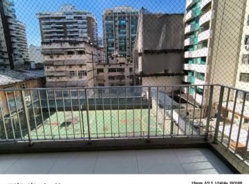 Apartamento · 115m² · 2 Quartos · 1 Vaga · Apartamento em Icaraí, Niterói/RJ de 115m² 2 quartos para locação R$ 6.000,00/mes