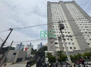 Apartamento · 42m² · 2 Quartos · Apartamento em Jardim Paris, São Paulo/SP de 42m² 2 quartos à venda por R$ 140.364,13