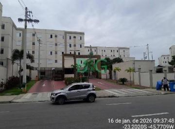 Apartamento · 38m² · 2 Quartos · 1 Vaga · Apartamento em Bom Retiro, São José dos Campos/SP de 38m² 2 quartos à venda por R$ 139.396,77