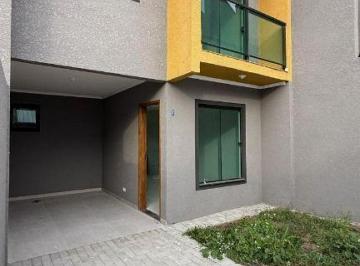 Casa · 80m² · 3 Quartos · 2 Vagas · Sobrado em Cidade Industrial, Curitiba/PR de 80m² 3 quartos à venda por R$ 520.000,00
