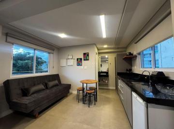 Apartamento · 32m² · 1 Quarto · 1 Vaga · Flat em Praia Brava, Itajaí/SC de 32m² 1 quartos para locação R$ 3.500,00/mes
