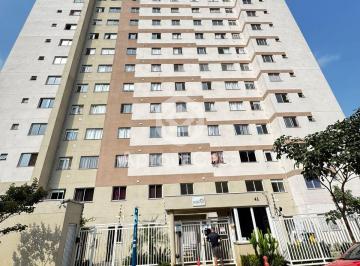 Apartamento · 41m² · 2 Quartos · 1 Vaga · Apartamento em Jardim Nazareth, São Paulo/SP de 41m² 2 quartos à venda por R$ 240.000,00