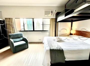 Apartamento · 26m² · 1 Quarto · 1 Vaga · Flat em Vila Clementino, São Paulo/SP de 26m² 1 quartos para locação R$ 2.383,00/mes