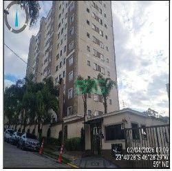 Apartamento · 45m² · 1 Quarto · Apartamento em Parque São Vicente, Mauá/SP de 45m² 1 quartos à venda por R$ 191.678,56