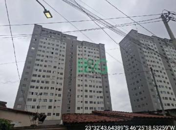 Apartamento · 44m² · 2 Quartos · Apartamento em Vila Lourdes, São Paulo/SP de 44m² 2 quartos à venda por R$ 140.400,00