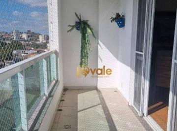 Apartamento · 78m² · 2 Quartos · 1 Vaga · Apartamento em Jardim Paraíba, Jacareí/SP de 78m² 2 quartos para locação R$ 2.000,00/mes