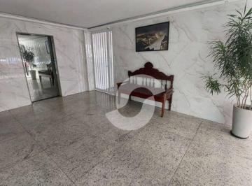 Apartamento · 70m² · 2 Quartos · 1 Vaga · Apartamento em Brasilândia, São Gonçalo/RJ de 70m² 2 quartos à venda por R$ 223.000,00