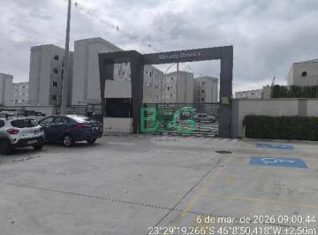 Apartamento · 40m² · 2 Quartos · 1 Vaga · Apartamento em Vila São Paulo, Mogi das Cruzes/SP de 40m² 2 quartos à venda por R$ 161.383,17