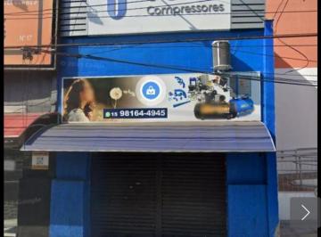 Comercial · 50m² · Salão em Vila Lucy, Sorocaba/SP de 50m² para locação R$ 1.980,00/mes