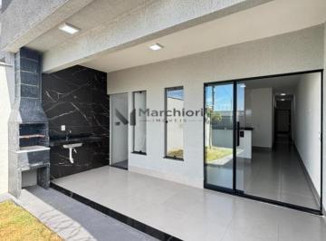 Casa · 151m² · 2 Quartos · 2 Vagas · Casa em Setor Maysa Extensão, Goiânia/GO de 151m² 2 quartos à venda por R$ 330.000,00