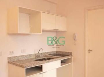 Comercial · 27m² · 1 Quarto · Studio em República, São Paulo/SP de 27m² 1 quartos para locação R$ 2.450,48/mes