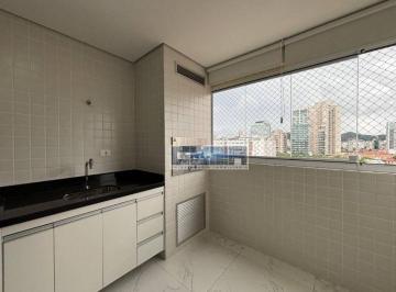 Apartamento · 69m² · 2 Quartos · 1 Vaga · Apartamento em Boqueirão, Santos/SP de 69m² 2 quartos para locação R$ 5.900,00/mes