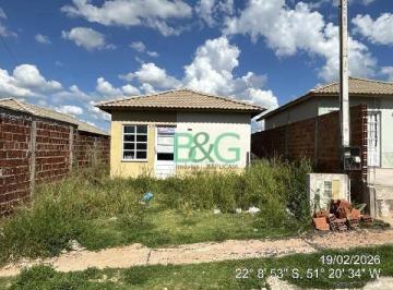 Casa · 45m² · 1 Quarto · Casa em Centro, Presidente Prudente/SP de 45m² 1 quartos à venda por R$ 140.456,96