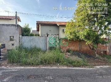 Casa · 54m² · 2 Quartos · Casa em Jardim O Pioneiro Ii, Martinópolis/SP de 54m² 2 quartos à venda por R$ 108.000,00