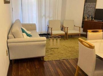 Apartamento · 76m² · 3 Quartos · 1 Vaga · Apartamento em Parque Industrial, São José dos Campos/SP de 76m² 3 quartos para locação R$ 2.950,00/