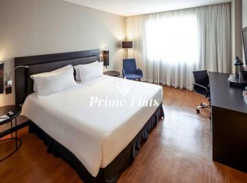 Apartamento · 24m² · 1 Quarto · 1 Vaga · Flat em Vila Olímpia, São Paulo/SP de 24m² 1 quartos à venda por R$ 636.000,00