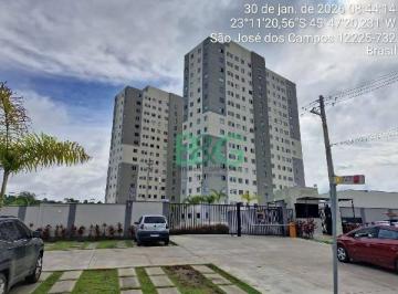 Apartamento · 39m² · 2 Quartos · 1 Vaga · Apartamento em Parque Novo Horizonte, São José dos Campos/SP de 39m² 2 quartos à venda por R$ 211.27