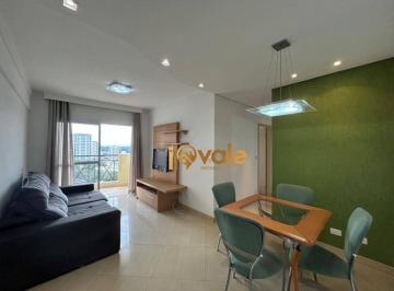 Apartamento · 70m² · 2 Quartos · 2 Vagas · Apartamento em Jardim São Dimas, São José dos Campos/SP de 70m² 2 quartos para locação R$ 3.800,00/m