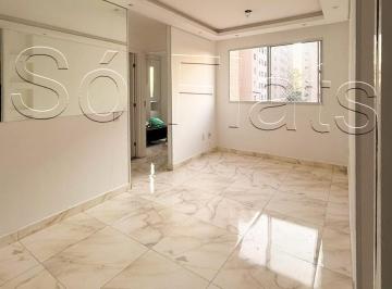 Apartamento · 42m² · 2 Quartos · Apartamento em Jardim Boa Vista (Zona Oeste), São Paulo/SP de 42m² 2 quartos à venda por R$ 220.000,