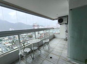 Apartamento · 82m² · 2 Quartos · 2 Vagas · Apartamento em Canto do Forte, Praia Grande/SP de 82m² 2 quartos para locação R$ 4.500,00/mes