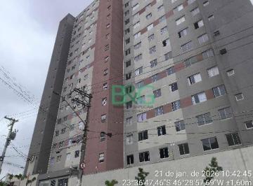 Apartamento · 35m² · 2 Quartos · Apartamento em Jardim Santa Adélia, São Paulo/SP de 35m² 2 quartos à venda por R$ 207.220,36