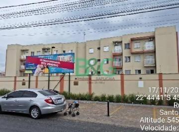 Apartamento · 55m² · 2 Quartos · 1 Vaga · Apartamento em Santo Antônio, Lorena/SP de 55m² 2 quartos à venda por R$ 137.194,61