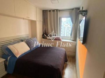 Apartamento · 36m² · 1 Quarto · 1 Vaga · Flat em Vila Uberabinha, São Paulo/SP de 36m² 1 quartos à venda por R$ 551.500,00