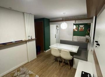 Apartamento · 45m² · 2 Quartos · 1 Vaga · Apartamento em Morada do Sol, Americana/SP de 45m² 2 quartos à venda por R$ 220.000,00