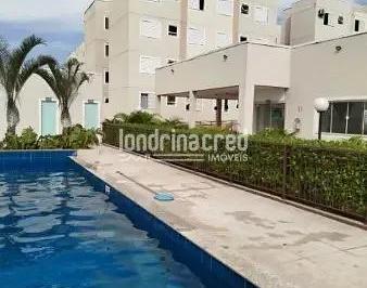 Apartamento · 43m² · 2 Quartos · 1 Vaga · Apartamento em Centro, Londrina/PR de 43m² 2 quartos à venda por R$ 215.000,00