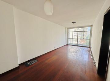 Apartamento · 140m² · 3 Quartos · 2 Vagas · Apartamento em Icaraí, Niterói/RJ de 140m² 3 quartos para locação R$ 3.500,00/mes