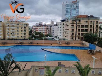 Apartamento · 67m² · 2 Quartos · 2 Vagas · Apartamento em Loteamento João Batista Julião, Guarujá/SP de 67m² 2 quartos à venda por R$ 630.000,0