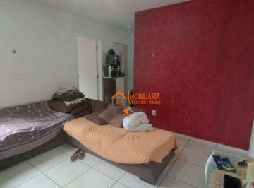 Apartamento · 49m² · 2 Quartos · 1 Vaga · Apartamento em Vila Nova Bonsucesso, Guarulhos/SP de 49m² 2 quartos à venda por R$ 212.000,00
