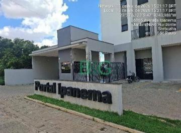 Apartamento · 49m² · 2 Quartos · 2 Vagas · Apartamento em Jardim Novo Horizonte, Sorocaba/SP de 49m² 2 quartos à venda por R$ 141.074,69