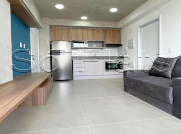 Apartamento · 34m² · 1 Quarto · 1 Vaga · Apartamento em Consolação, São Paulo/SP de 34m² 1 quartos para locação R$ 3.499,00/mes