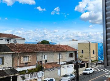 Apartamento · 52m² · 1 Quarto · 1 Vaga · Apartamento em Vila Valença, São Vicente/SP de 52m² 1 quartos à venda por R$ 250.000,00