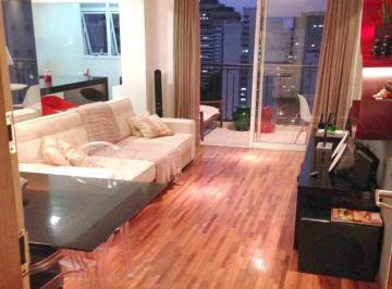 Apartamento · 48m² · 1 Quarto · 1 Vaga · Flat em Vila Nova Conceição, São Paulo/SP de 48m² 1 quartos para locação R$ 7.392,00/mes