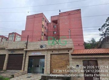 Apartamento · 35m² · 2 Quartos · Apartamento em Cidade Tiradentes, São Paulo/SP de 35m² 2 quartos à venda por R$ 123.803,72